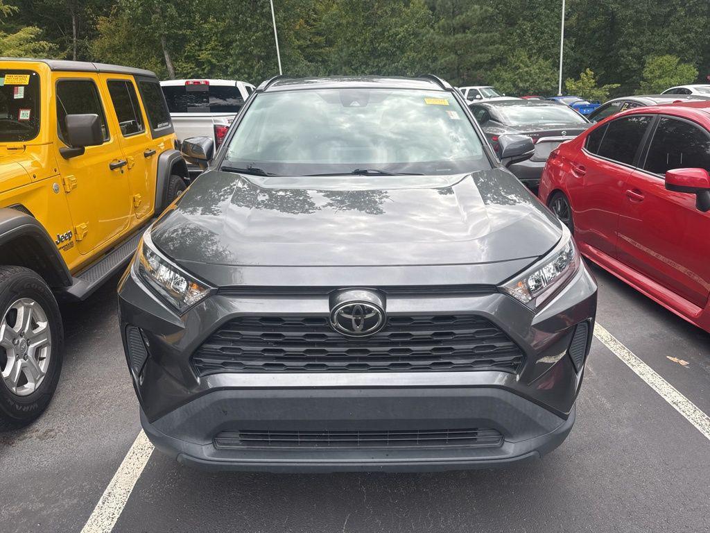 used 2021 Toyota RAV4 car, priced at $22,194