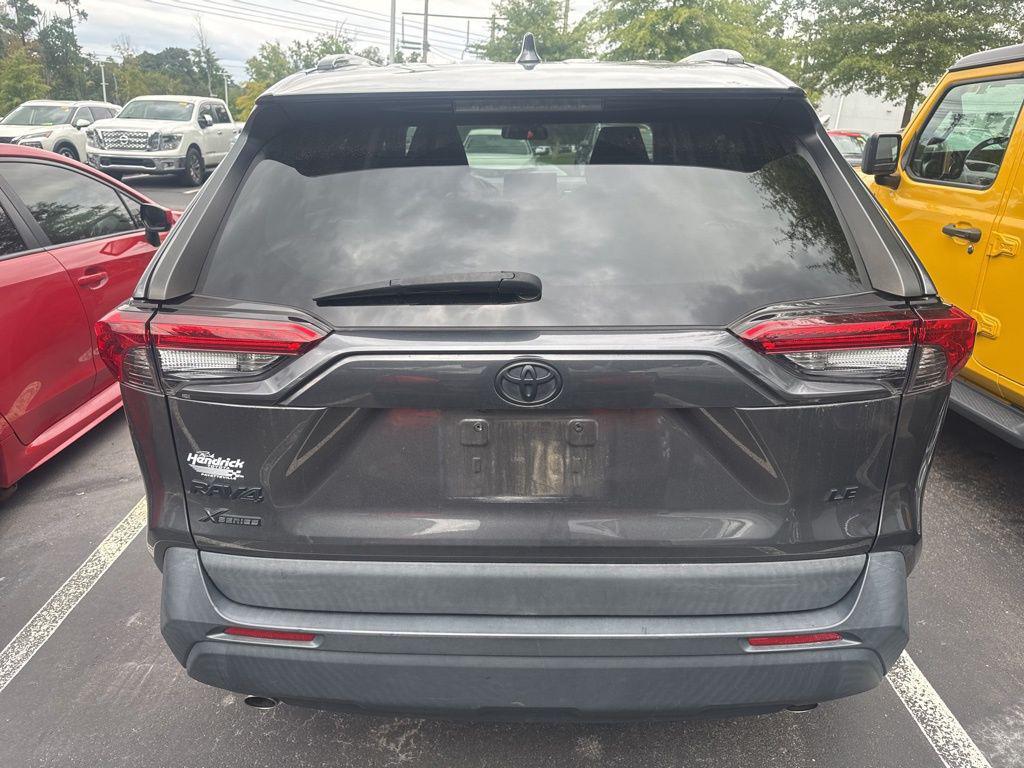 used 2021 Toyota RAV4 car, priced at $22,194