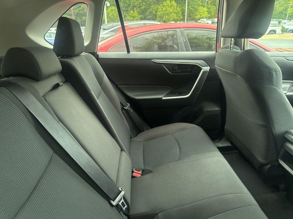 used 2021 Toyota RAV4 car, priced at $22,194