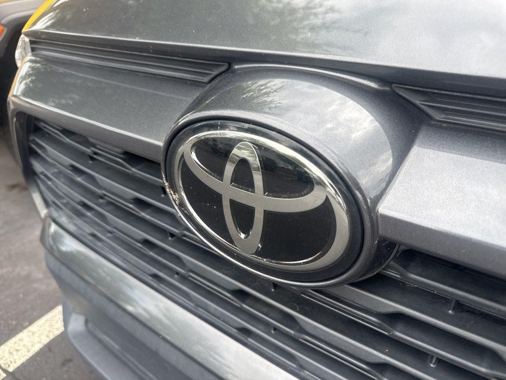 used 2021 Toyota RAV4 car, priced at $22,194