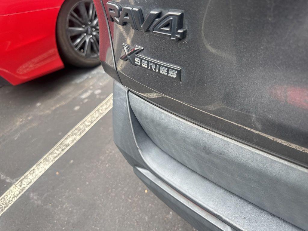 used 2021 Toyota RAV4 car, priced at $22,194