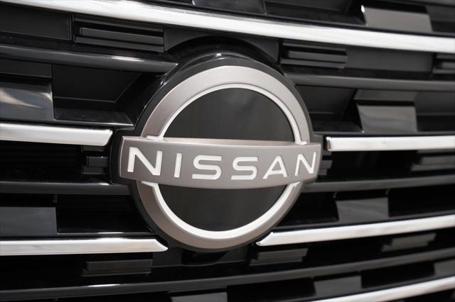 new 2024 Nissan Rogue car, priced at $28,679
