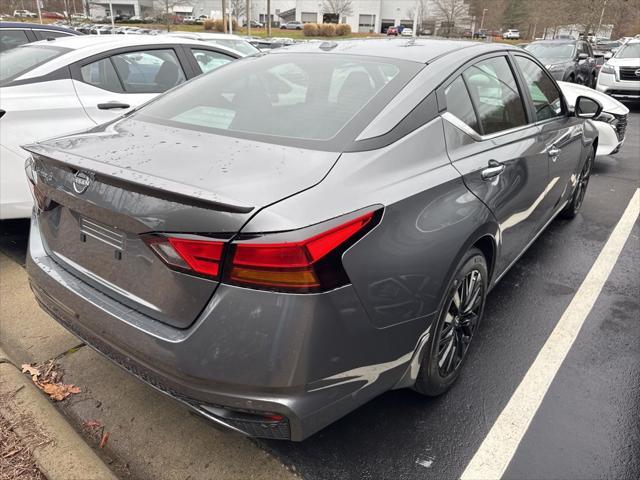 new 2025 Nissan Altima car, priced at $28,188