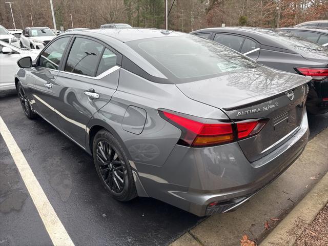 new 2025 Nissan Altima car, priced at $28,188