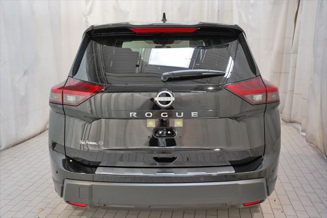 new 2025 Nissan Rogue car, priced at $30,306