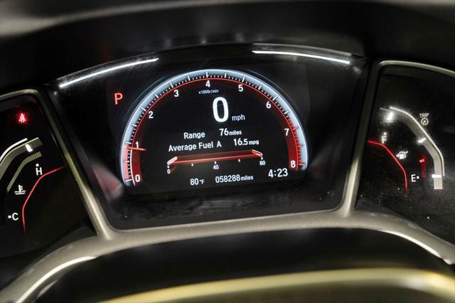 used 2020 Honda Civic car, priced at $19,508