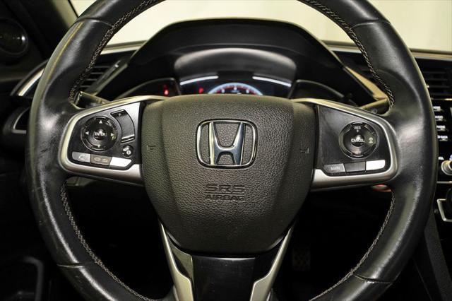 used 2020 Honda Civic car, priced at $19,508