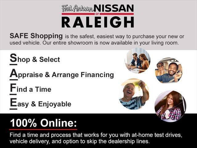 used 2021 Nissan Altima car, priced at $20,332