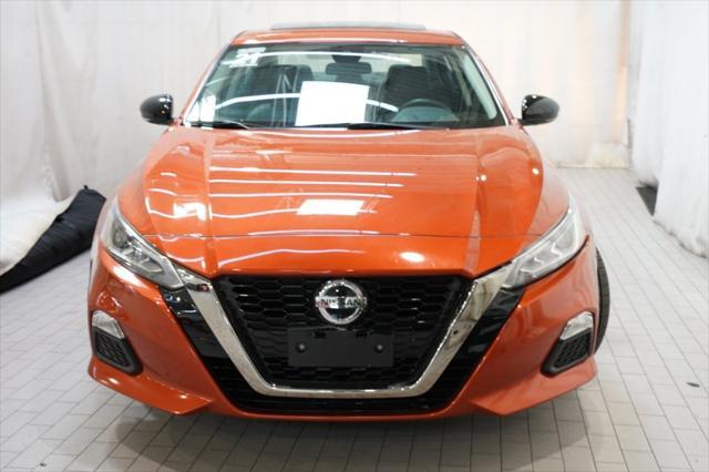 used 2021 Nissan Altima car, priced at $20,190