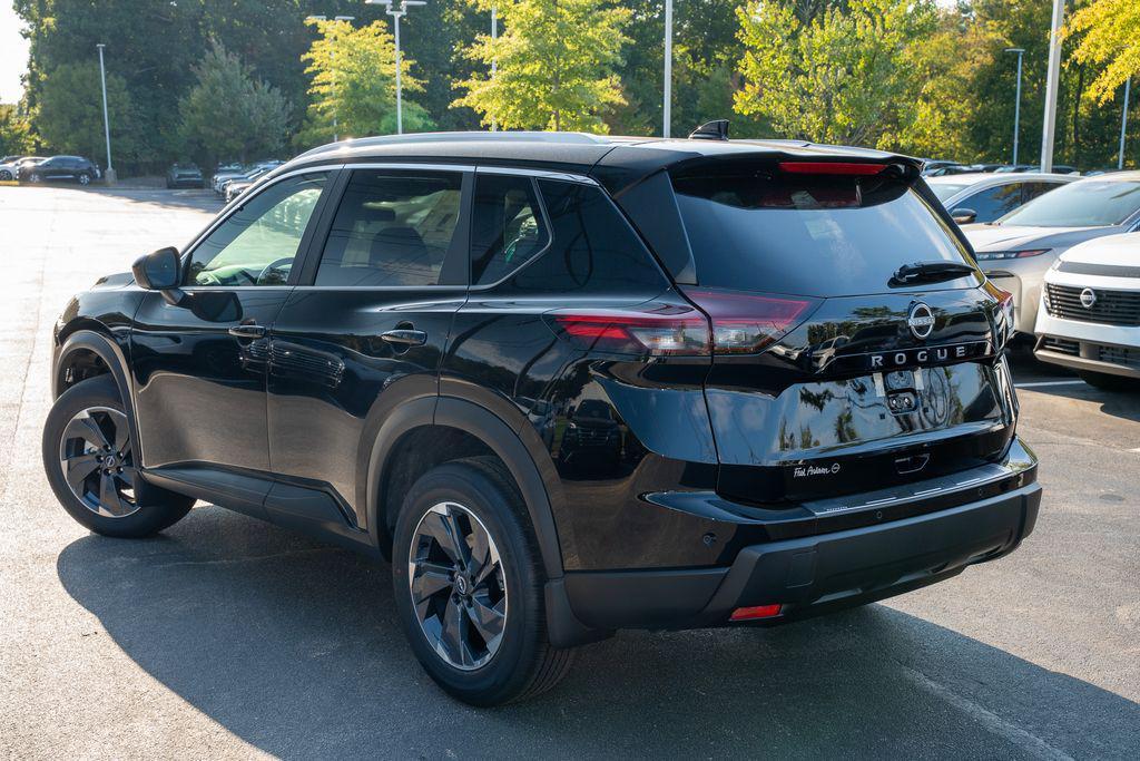 new 2026 Nissan Rogue car, priced at $31,314