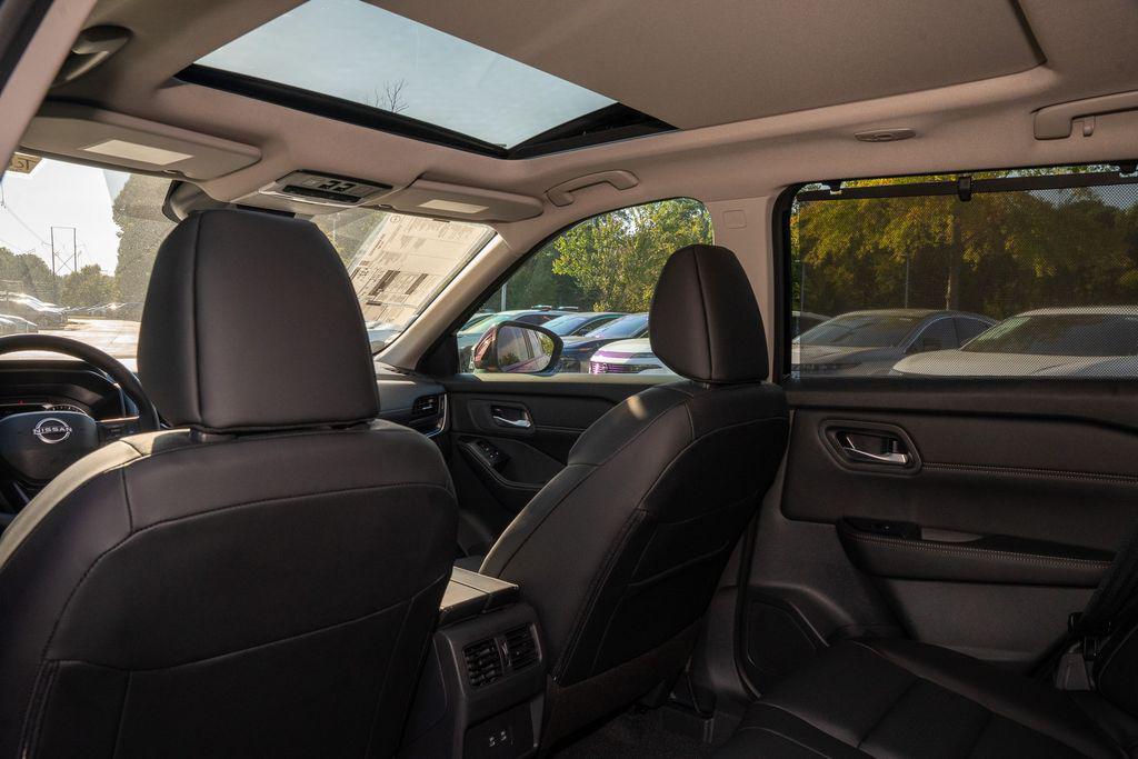 new 2026 Nissan Rogue car, priced at $31,314
