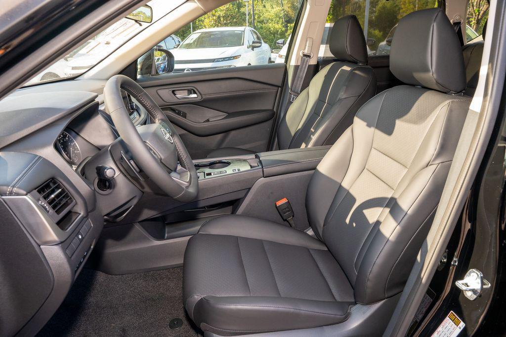 new 2026 Nissan Rogue car, priced at $31,314