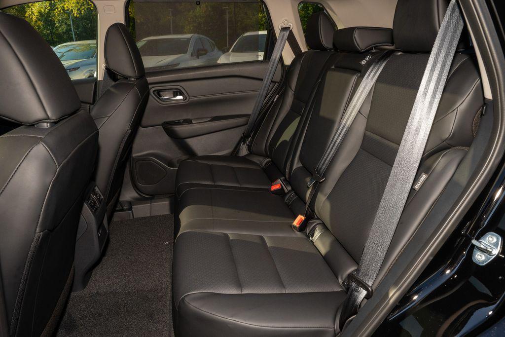 new 2026 Nissan Rogue car, priced at $31,314