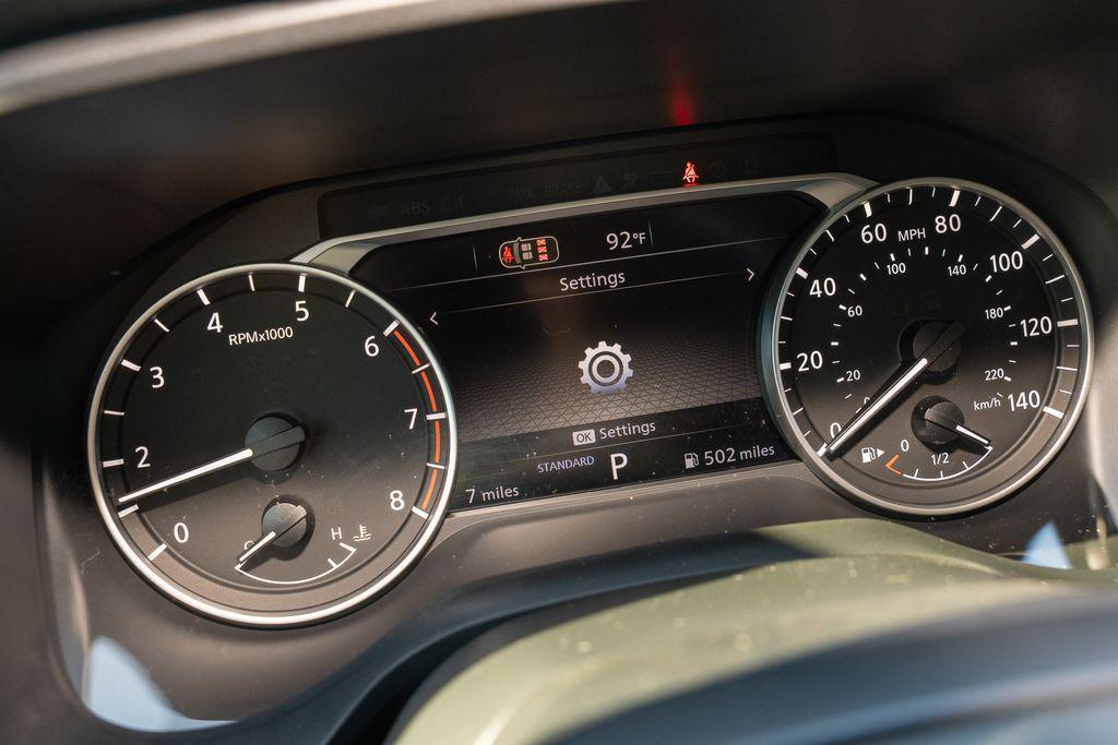 new 2026 Nissan Rogue car, priced at $31,314