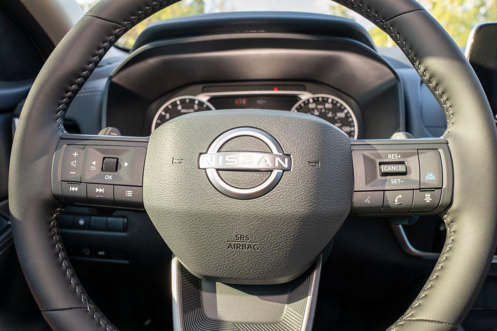 new 2026 Nissan Rogue car, priced at $31,314