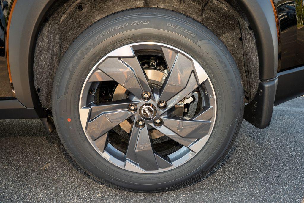 new 2026 Nissan Rogue car, priced at $31,314
