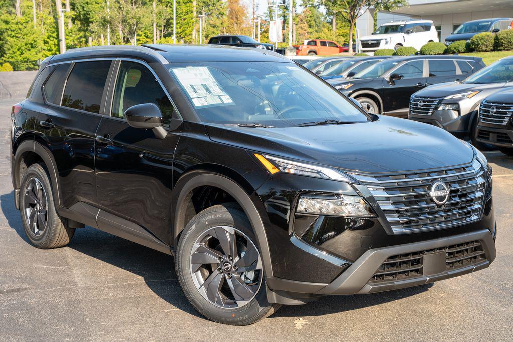 new 2026 Nissan Rogue car, priced at $31,314