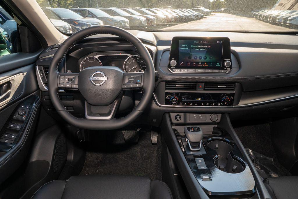 new 2026 Nissan Rogue car, priced at $31,314