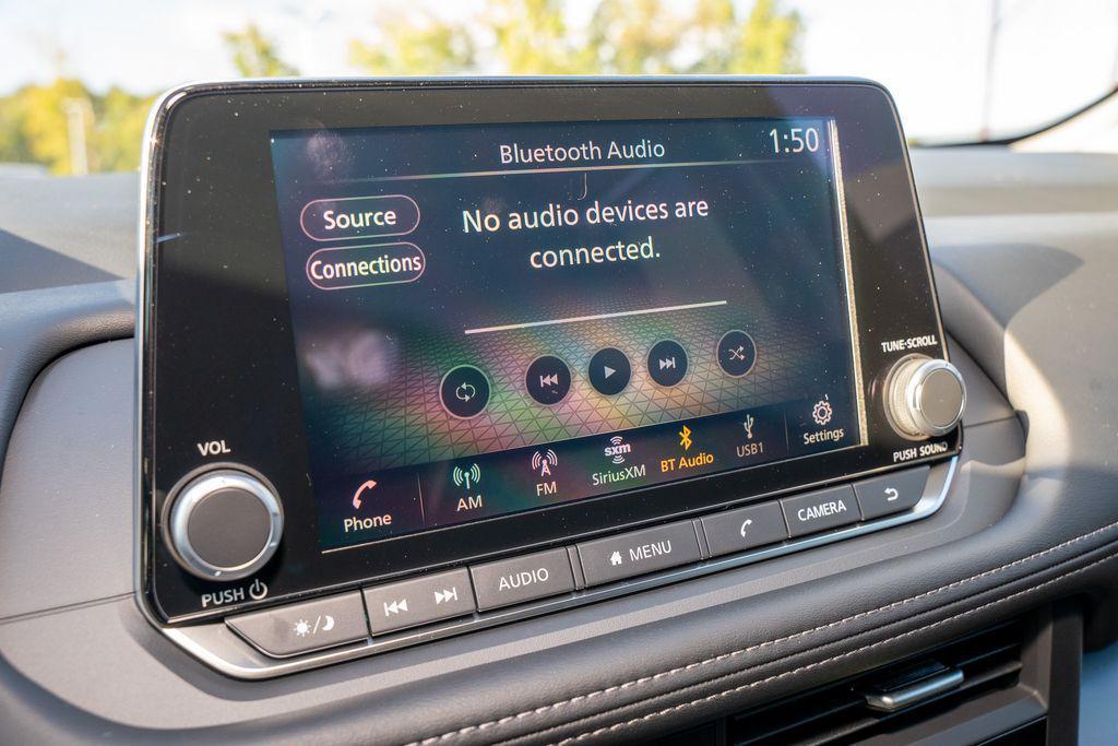 new 2026 Nissan Rogue car, priced at $31,314