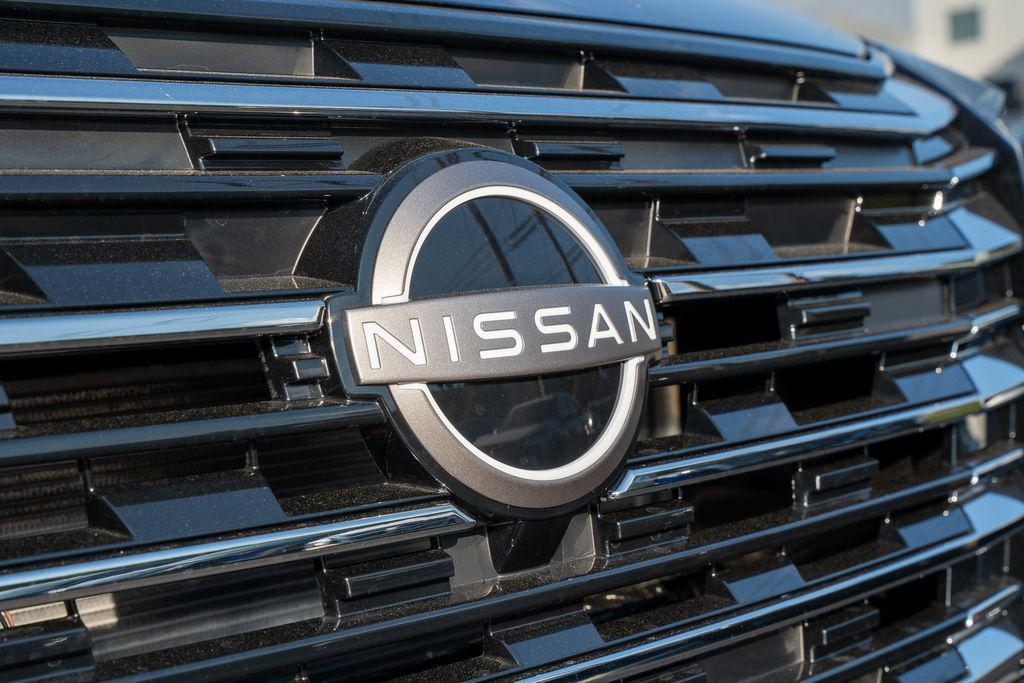 new 2026 Nissan Rogue car, priced at $31,314