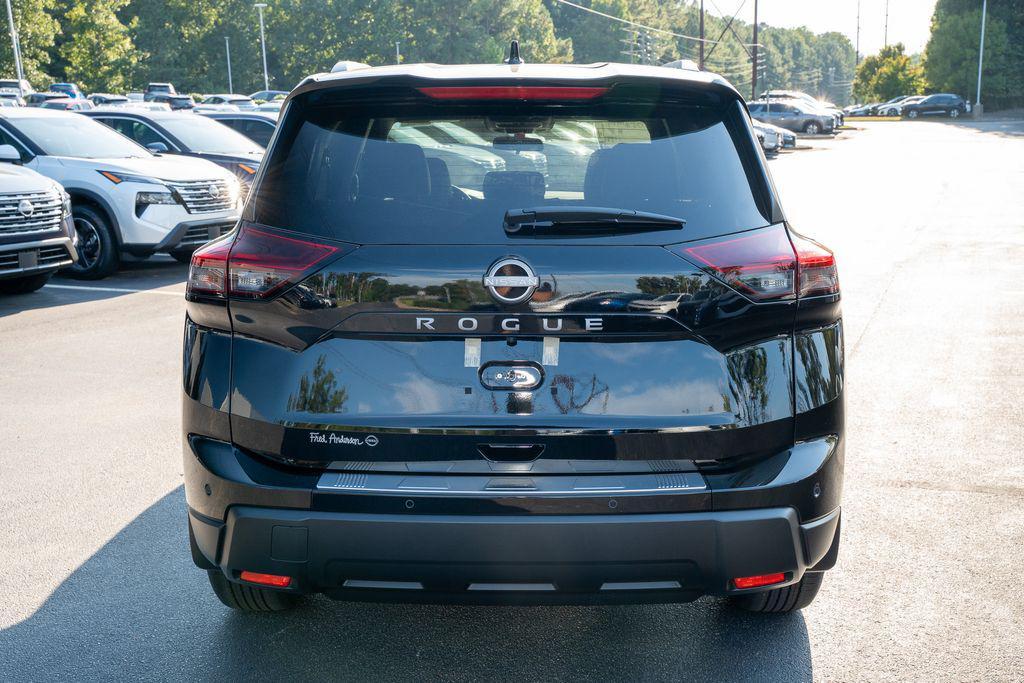 new 2026 Nissan Rogue car, priced at $31,314
