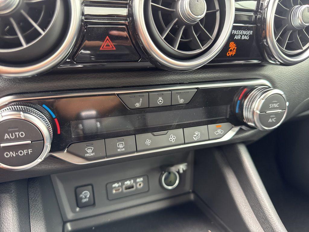 new 2025 Nissan Sentra car, priced at $22,393