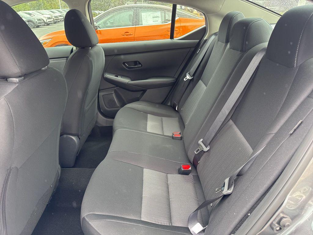 new 2025 Nissan Sentra car, priced at $22,393