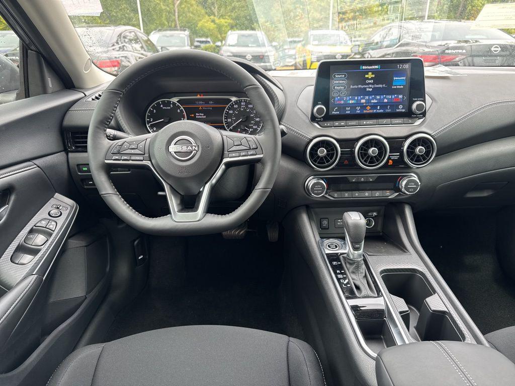 new 2025 Nissan Sentra car, priced at $22,393