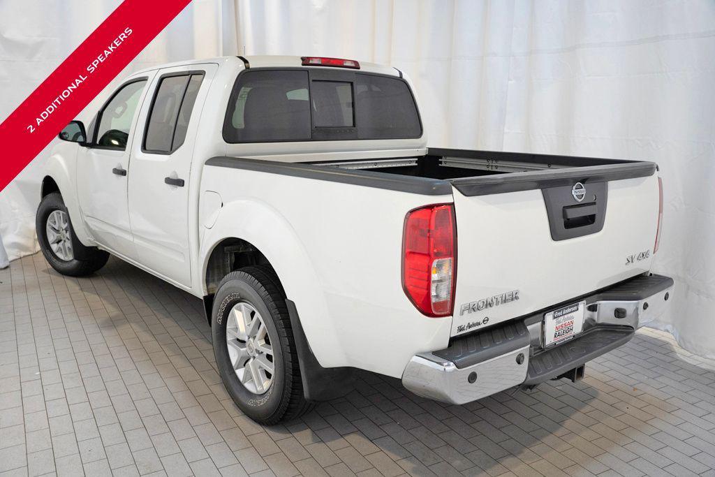 used 2015 Nissan Frontier car, priced at $11,481