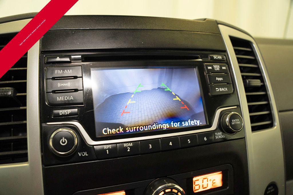 used 2015 Nissan Frontier car, priced at $11,481