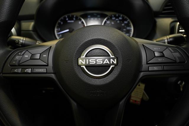 new 2024 Nissan Versa car, priced at $19,494