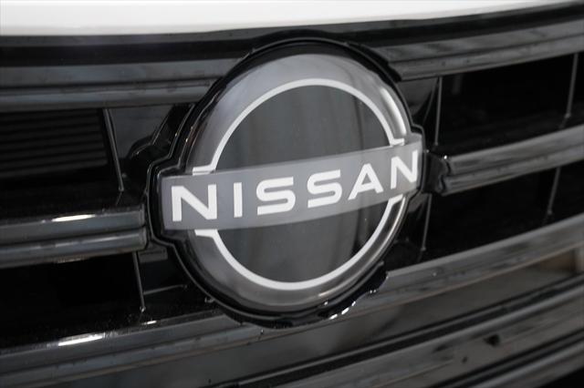 new 2024 Nissan Versa car, priced at $17,934