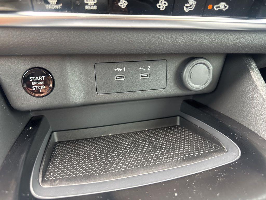 new 2026 Nissan Rogue car, priced at $30,738