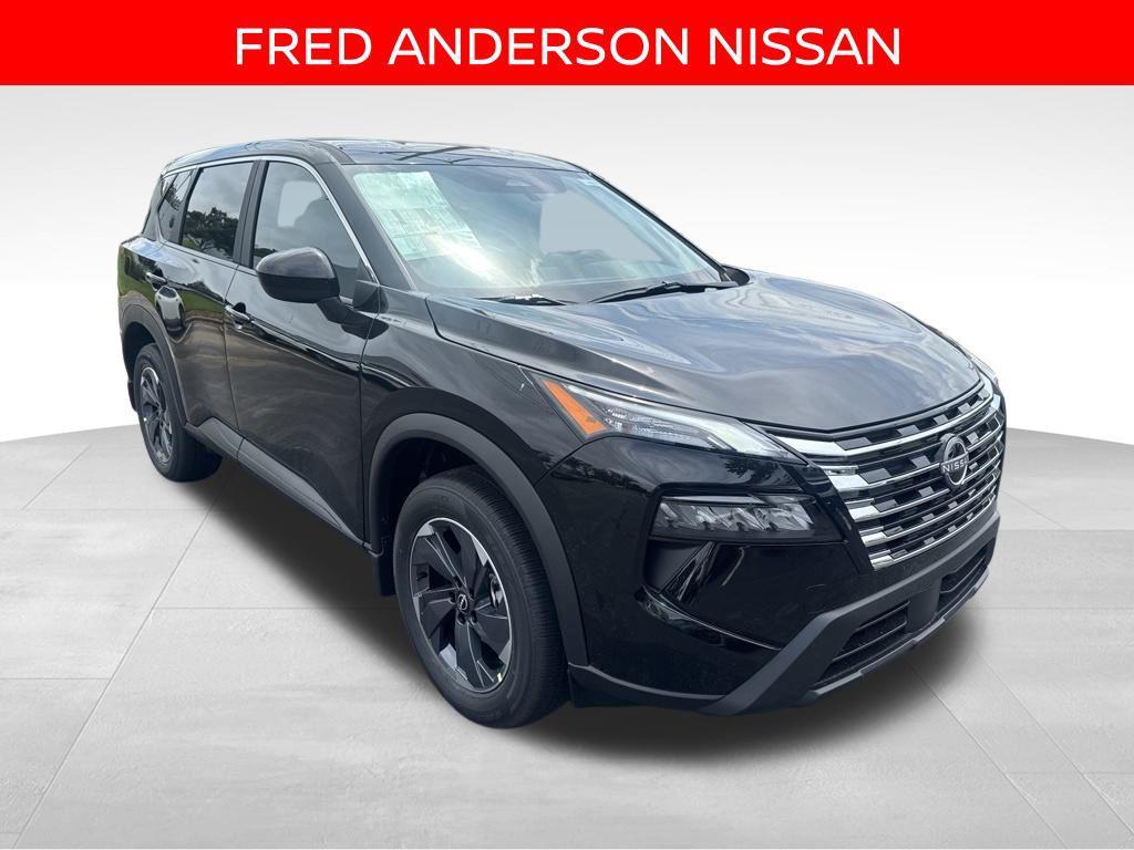 new 2026 Nissan Rogue car, priced at $29,238