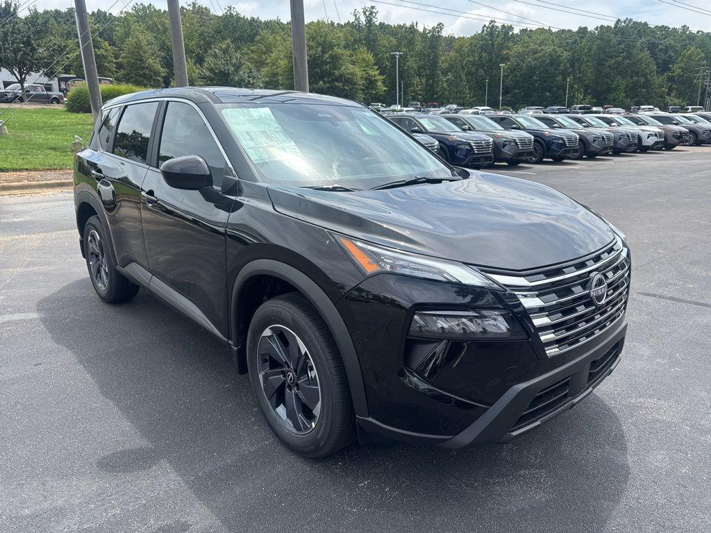 new 2026 Nissan Rogue car, priced at $30,738
