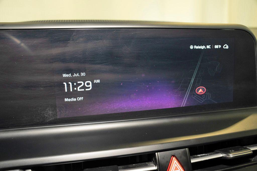 used 2024 Kia Seltos car, priced at $21,178