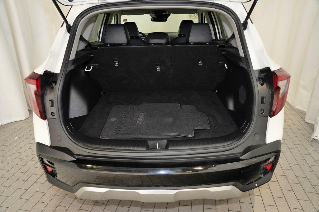 used 2024 Kia Seltos car, priced at $21,178