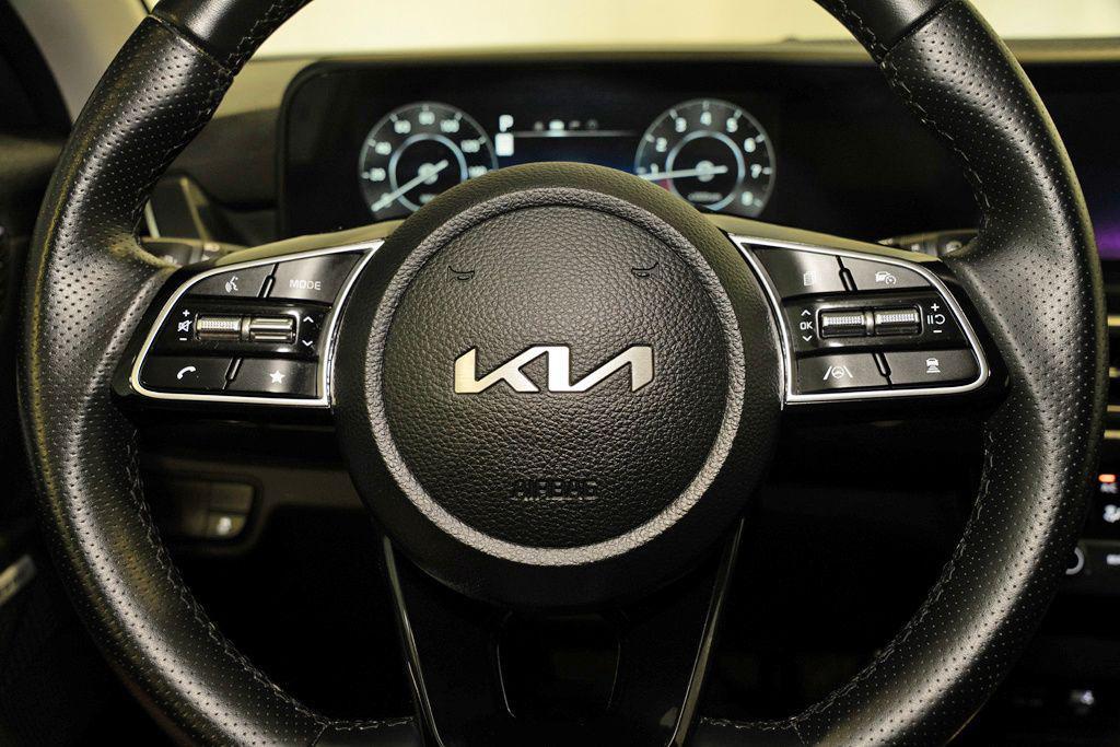 used 2024 Kia Seltos car, priced at $21,178