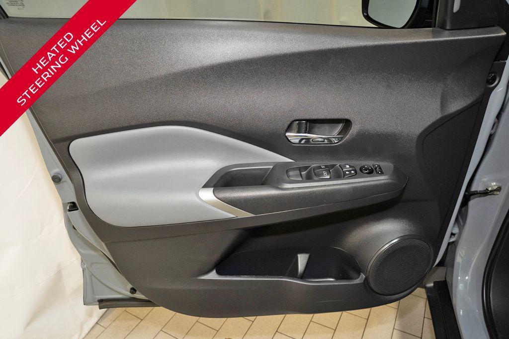 used 2023 Nissan Kicks car, priced at $21,835