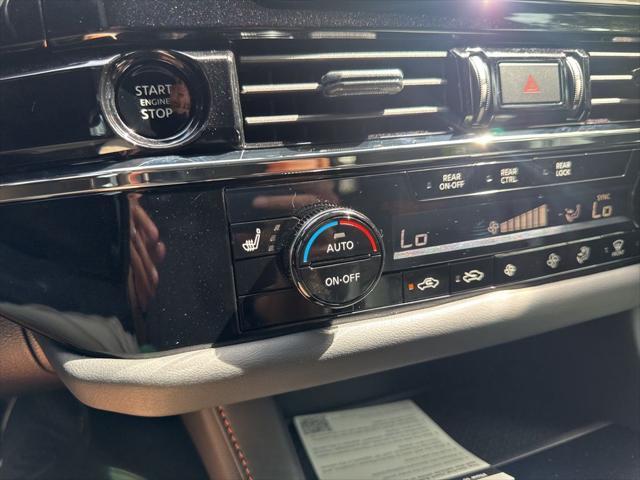 new 2025 Nissan Pathfinder car, priced at $43,888