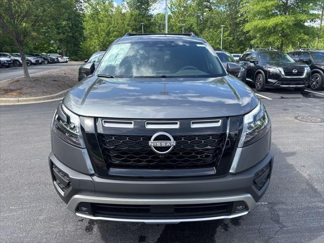 new 2025 Nissan Pathfinder car, priced at $43,888