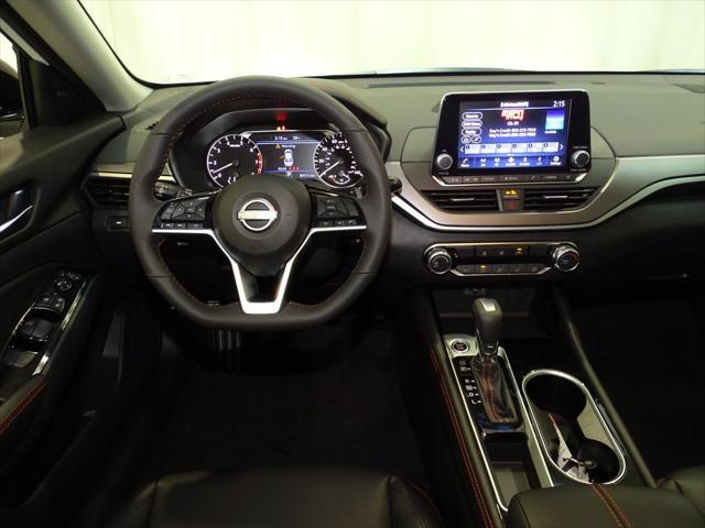 new 2024 Nissan Altima car, priced at $25,698