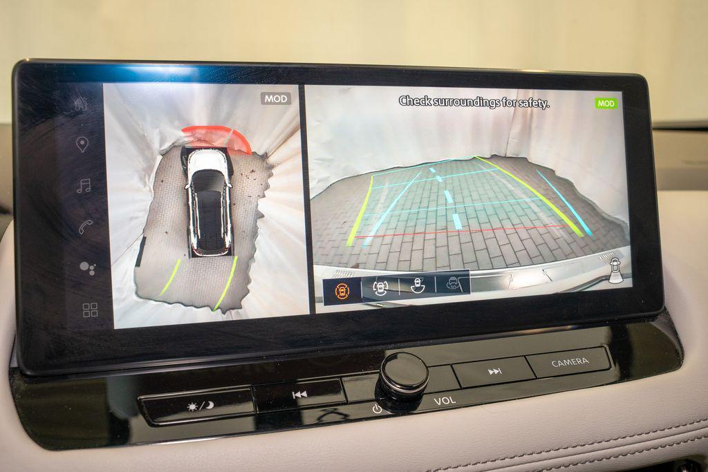 used 2024 Nissan Rogue car, priced at $28,304