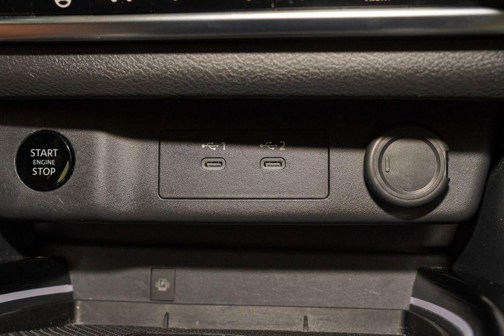 used 2024 Nissan Rogue car, priced at $28,304