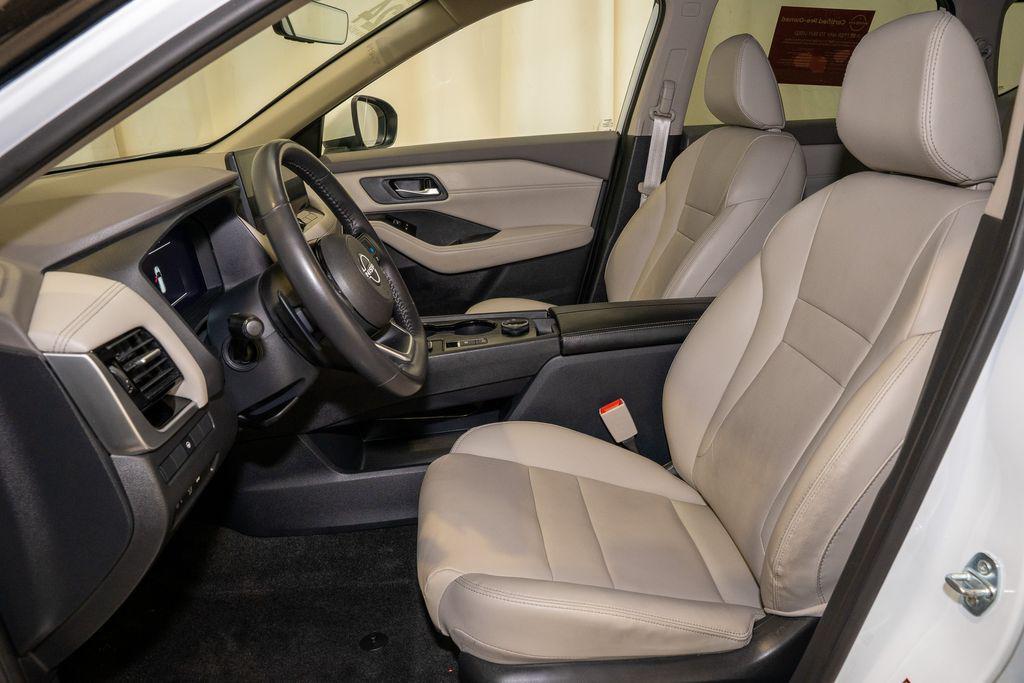 used 2024 Nissan Rogue car, priced at $28,304