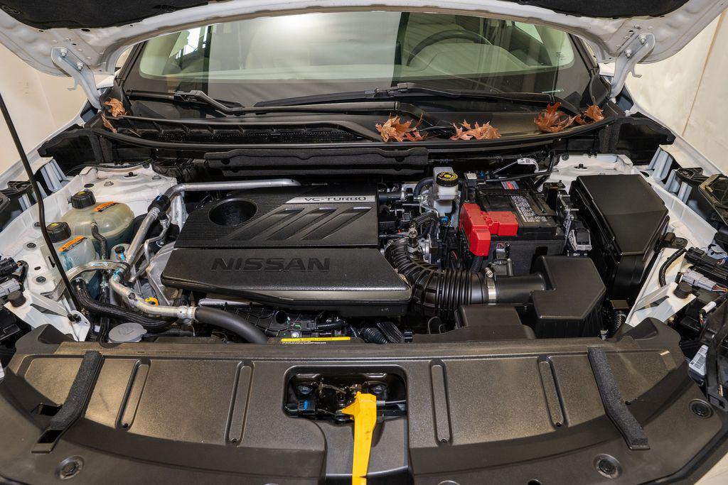 used 2024 Nissan Rogue car, priced at $28,304