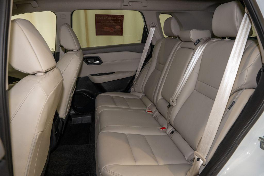 used 2024 Nissan Rogue car, priced at $28,304