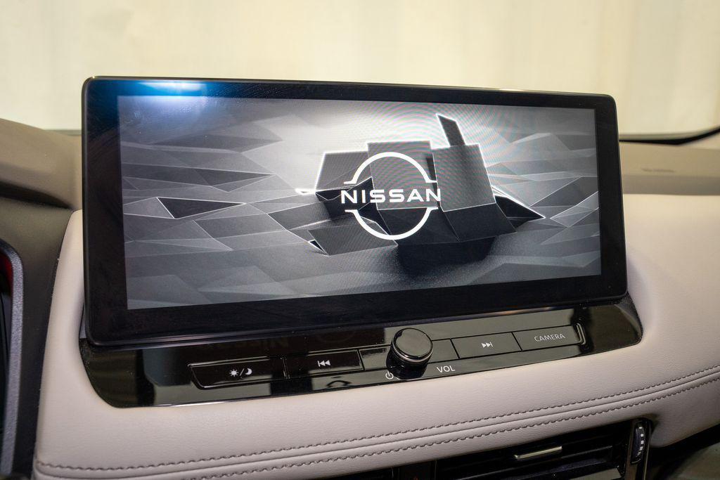 used 2024 Nissan Rogue car, priced at $28,304