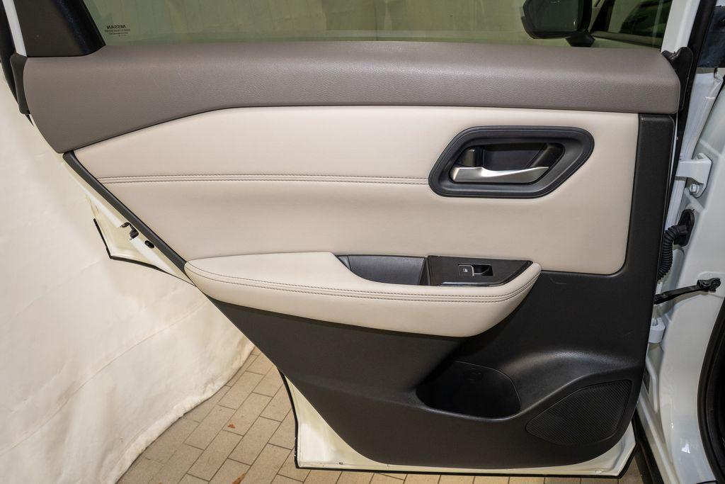 used 2024 Nissan Rogue car, priced at $28,304