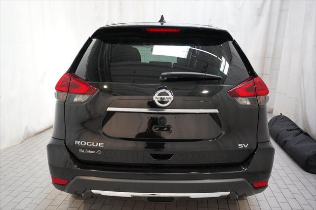 used 2020 Nissan Rogue car, priced at $15,910